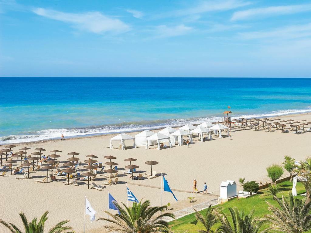 Sea View Cozy Studio Near Center Of Rethymno Town Dış mekan fotoğraf
