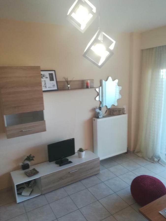 Sea View Cozy Studio Near Center Of Rethymno Town Dış mekan fotoğraf